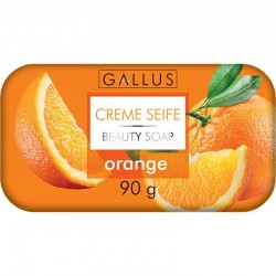 Gallus Orange mydło w...