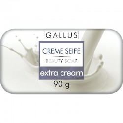 Gallus Extra Cream-mydło w...
