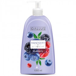 Gallus Blueberry-mydło w...