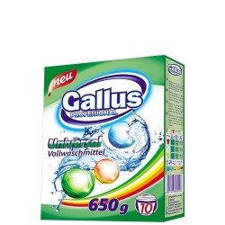 Gallus Universal (650g) -...