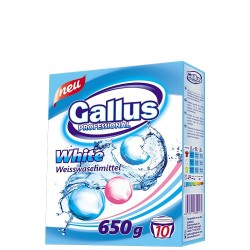 Gallus White (650g) -...