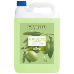 Gallus Olive mydło w płynie 5L
